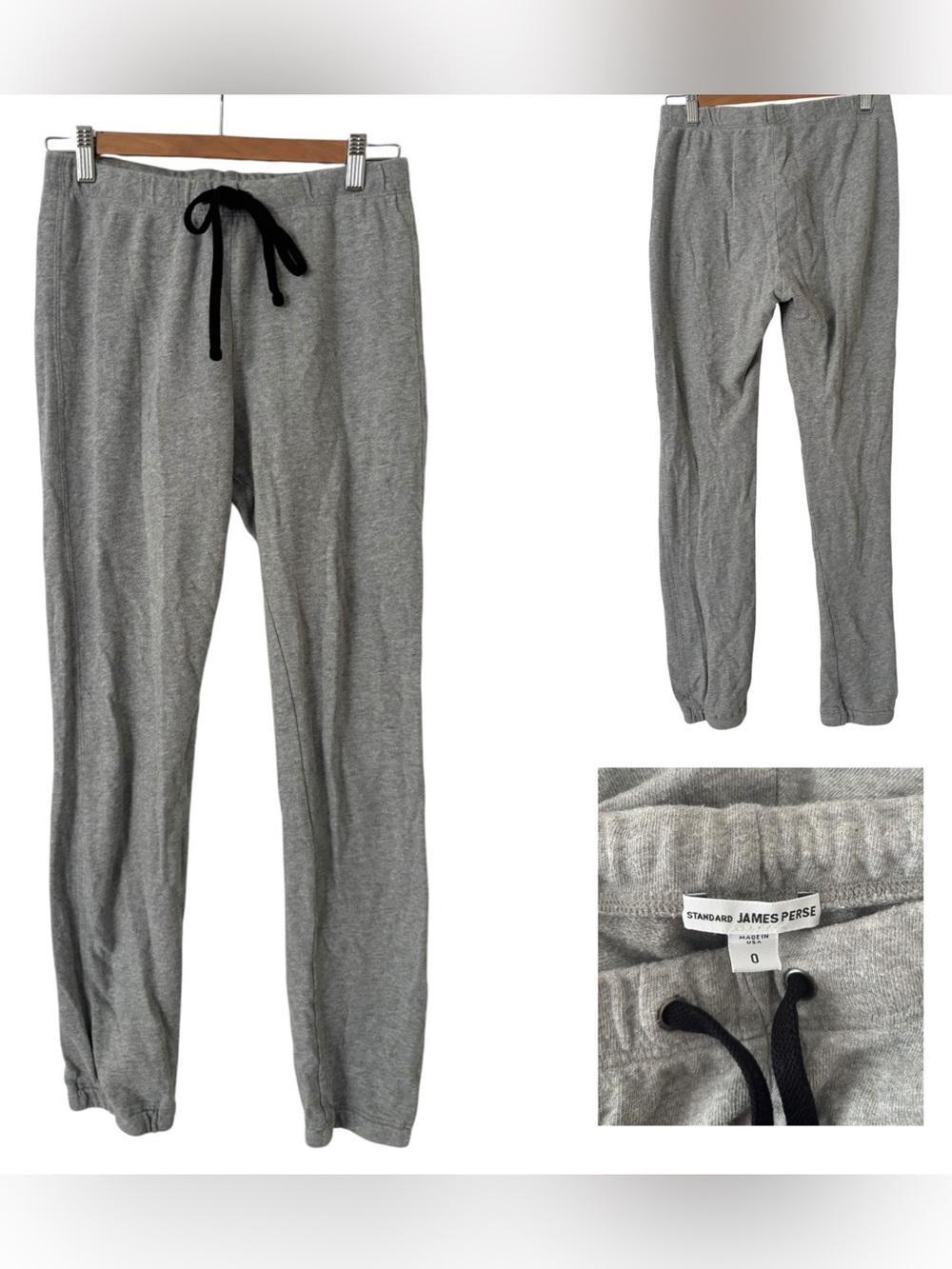 James Perse Comfy Joggers